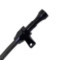 Firewall Mounted Transmission Dipstick for GM 4L80E - Clean Fit