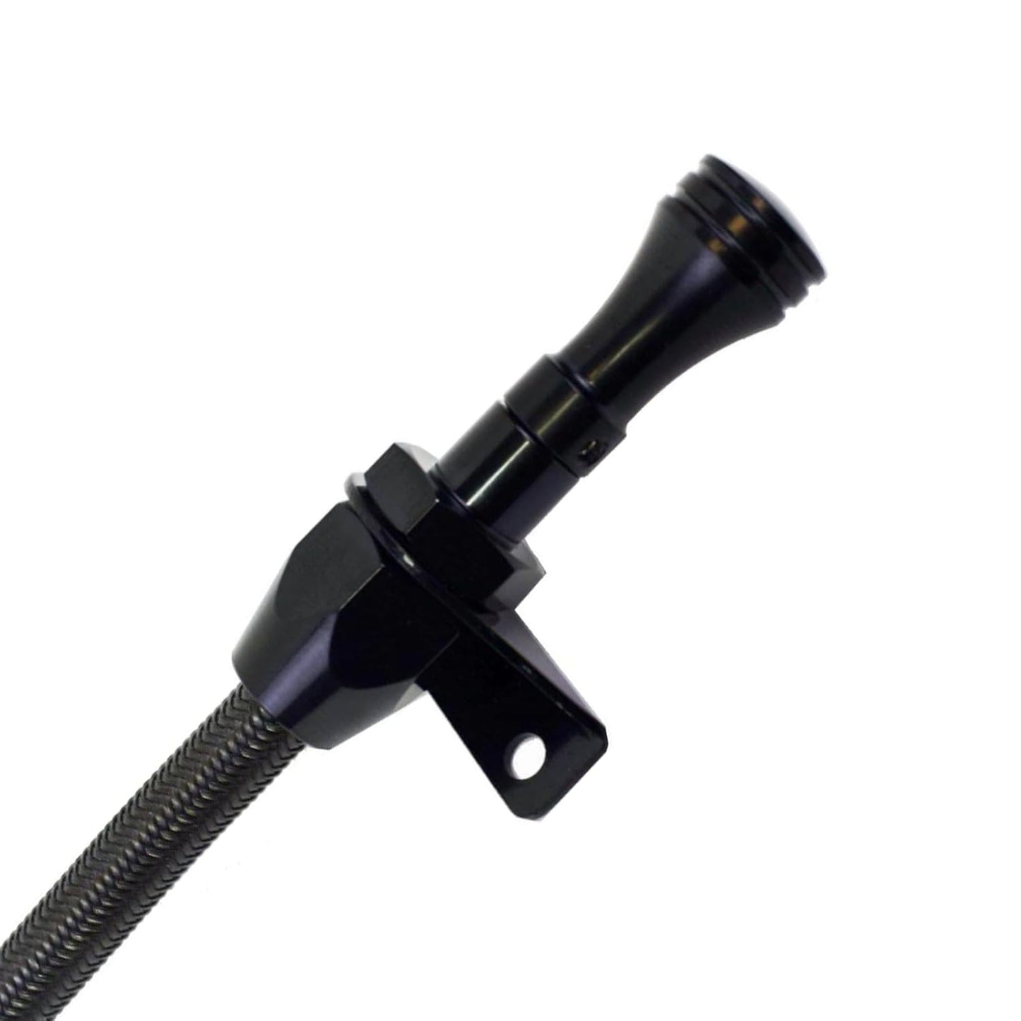 Firewall Mounted Transmission Dipstick for GM 4L80E Models