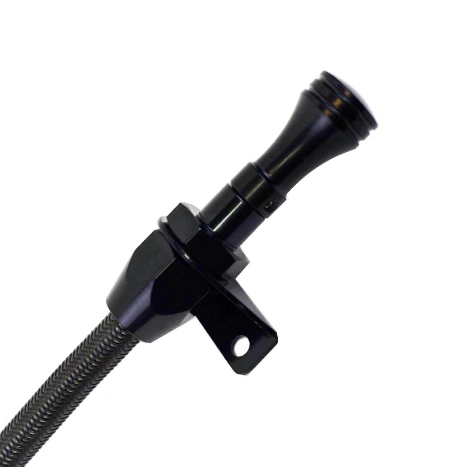 Firewall Mounted Transmission Dipstick for GM 4L80E Models