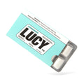 Lucy Nicotine Gum 4mg 100 Count - Wintergreen Flavor