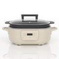 MAGNIFIQUE 6 Quart Multi-Cooker - 8-in-1 Programmable Slow Cooker