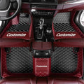 Custom Floor Mats for Cars by XXPLB - Luxury & Style