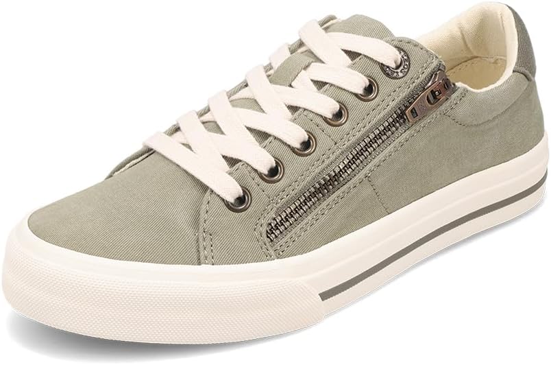 Taos Z Soul Womens Sneaker - Stylish Platform with Arch Support