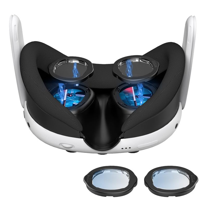 Nearsighted Glasses for Meta Quest 3 - Enhance Your VR Experience