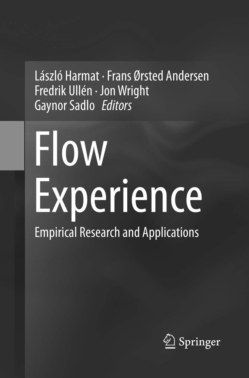 Flow Experience: Empirical Research and Applications Review
