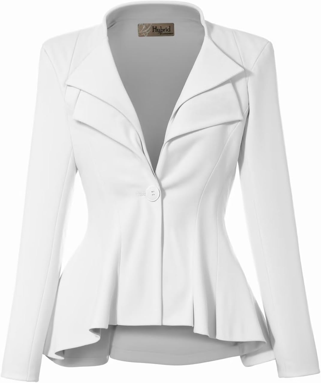 Hybrid Women's Casual Work Blazer for Stylish Comfort