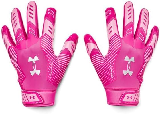 Under Armour Boys F9 Nitro Football Gloves for Ultimate Performance