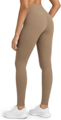 Workout Pro Leggings 28in High Waisted Compression Pants - Hold You