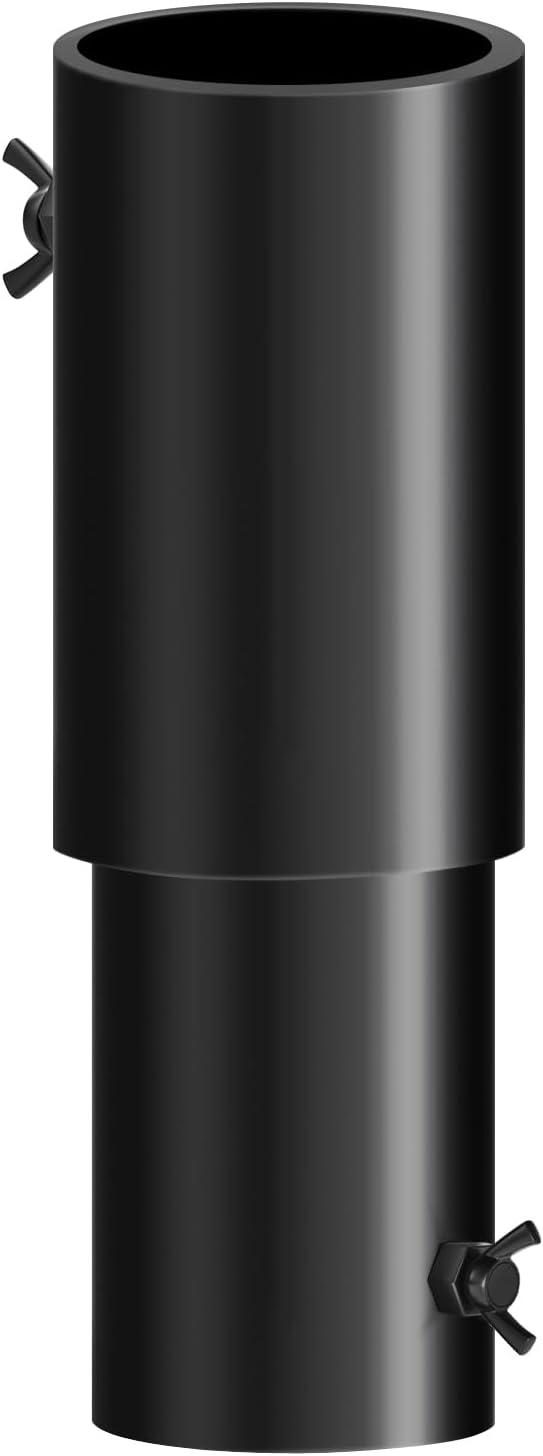 Secure 180 Rotation Bird Feeder Pole Mount