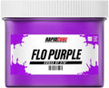 Rapid Cure Screen Printing Ink Fluorescent Purple Quart - Fast Cure