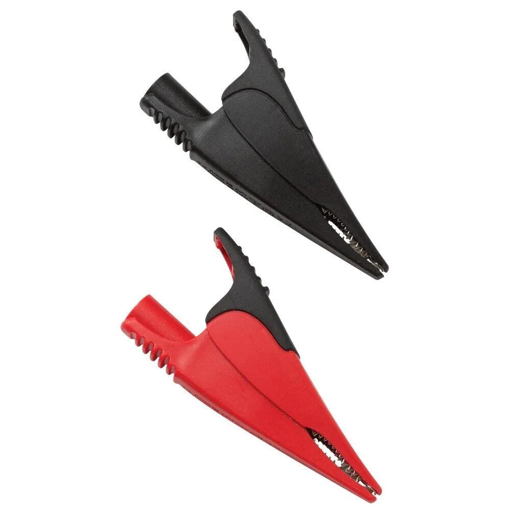 Fluke AC285 SureGrip Alligator Clips for Secure Connections