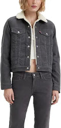 Levi's Women's Original Sherpa Trucker Jacket - Timeless Layering