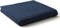 Weighted Blanket 20lbs for Adults - Cooling Cotton Bed Throw