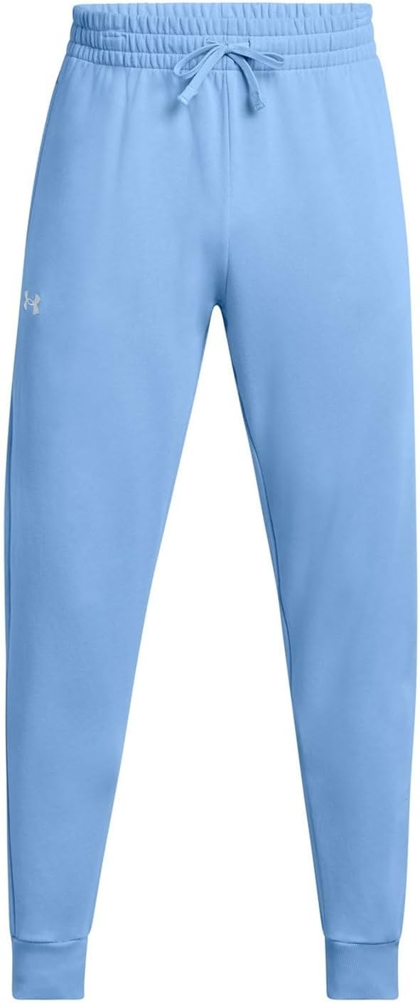 Under Armour Men's Rival Fleece Joggers for Ultimate Comfort