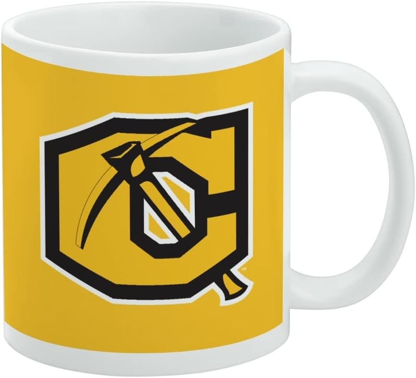 Cameron University Logo Mug - Keeps Your Coffee Hot!