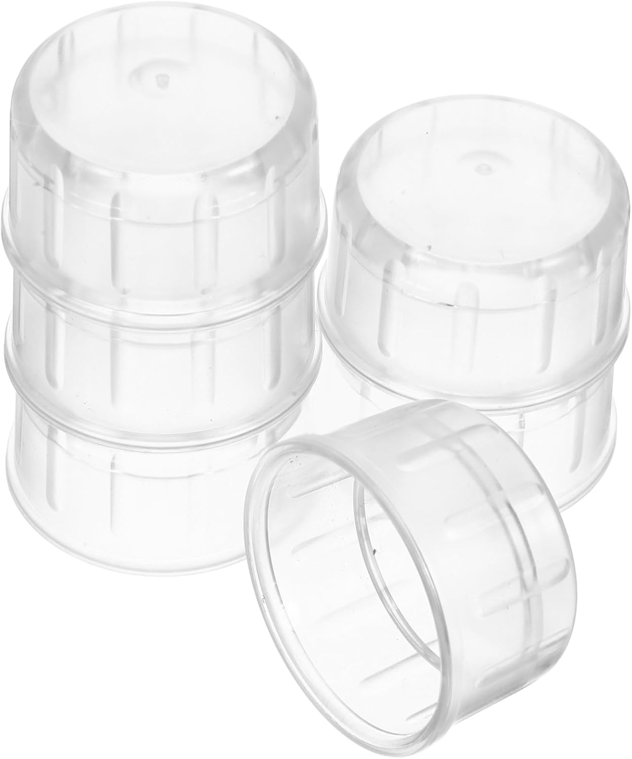 6pcs Reusable Splash Lid Set - SHOWERORO