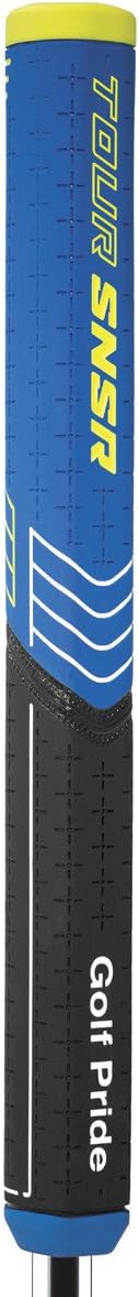 Improve Your Putting with Golf Pride SNSR Grip