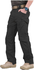 Gear Men's Hiking Tactical Pants Lightweight Cotton Cargo