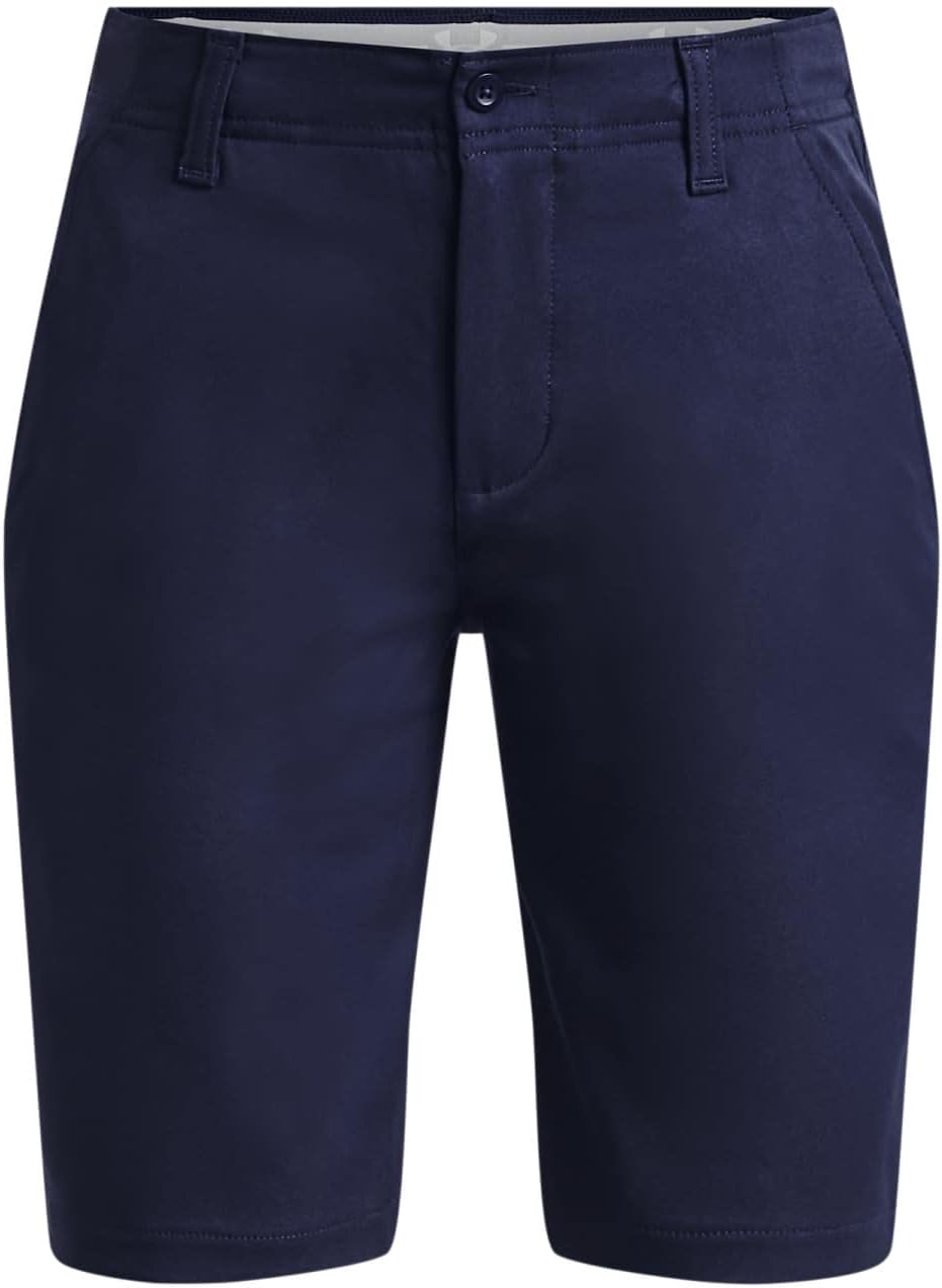Under Armour Boys' Showdown Shorts for Ultimate Comfort