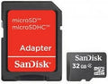 SanDisk 32GB MicroSDHC - Expand Your Mobile Storage!