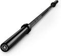 7FT Olympic Barbell for Weightlifting and Powerlifting - Durable Home