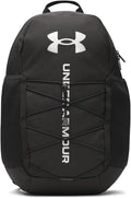 Under Armour Unisex Hustle Sport 6.0 Backpack - Water-Resistant