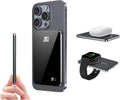 Ultra Slim Magnetic Power Bank for iPhone 5000mAh - Slim 20W Charger