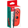 Nintendo Joy-Con (R) Neon Red Switch - Flexible Two-Player Control