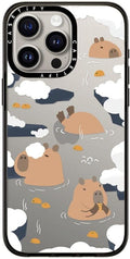 CASETiFY Compact iPhone 15 Pro Max Case - Slim 4 ft. Protection