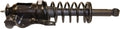 Rear Left Complete Strut Assembly for 04-08 Suzuki Forenza - 1 Pack