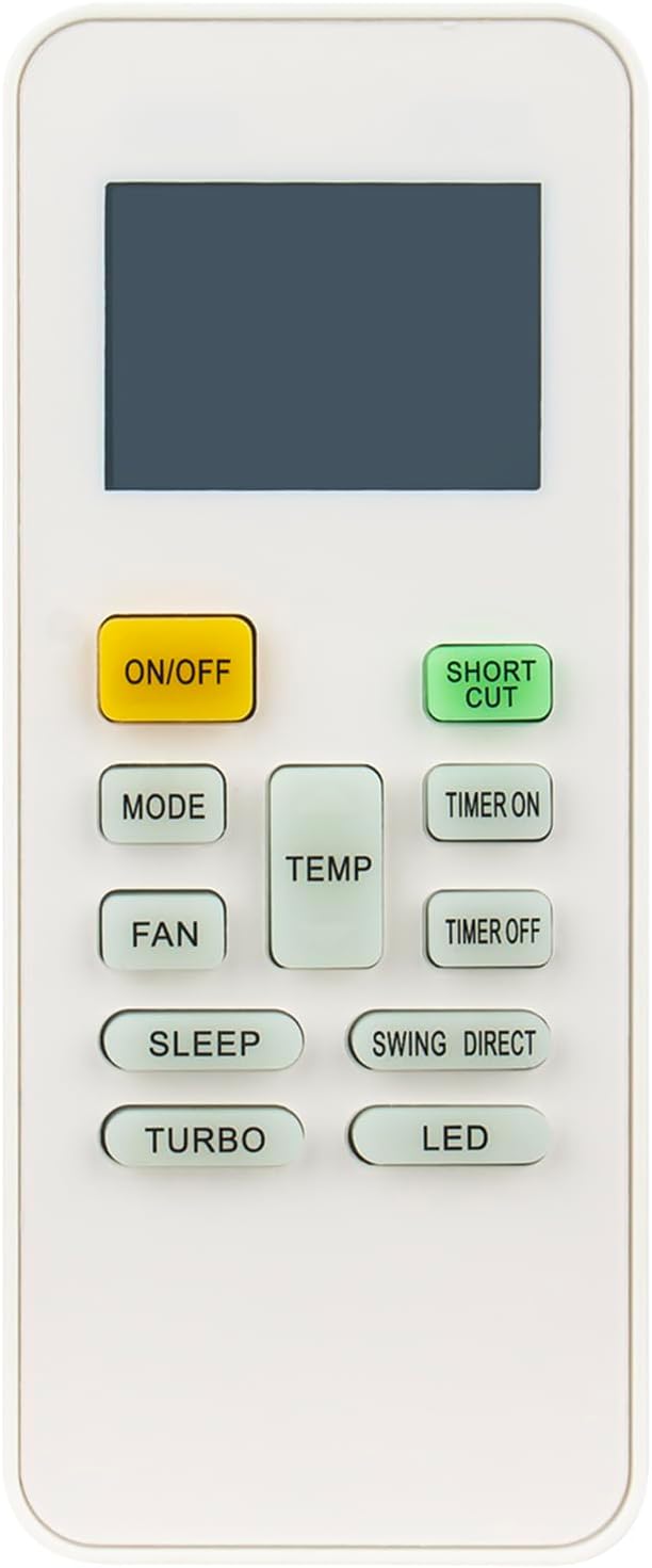 Effortlessly Control Your AC with PerFascin Remote