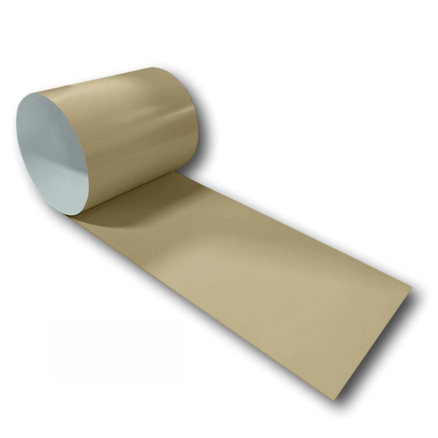 EAGLE 1 26 Gauge General Use Roofing Flashing Rolls in Sahara Tan