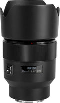 Meike 85mm F1.8 Auto Focus STM Portrait Lens - Smooth Bokeh
