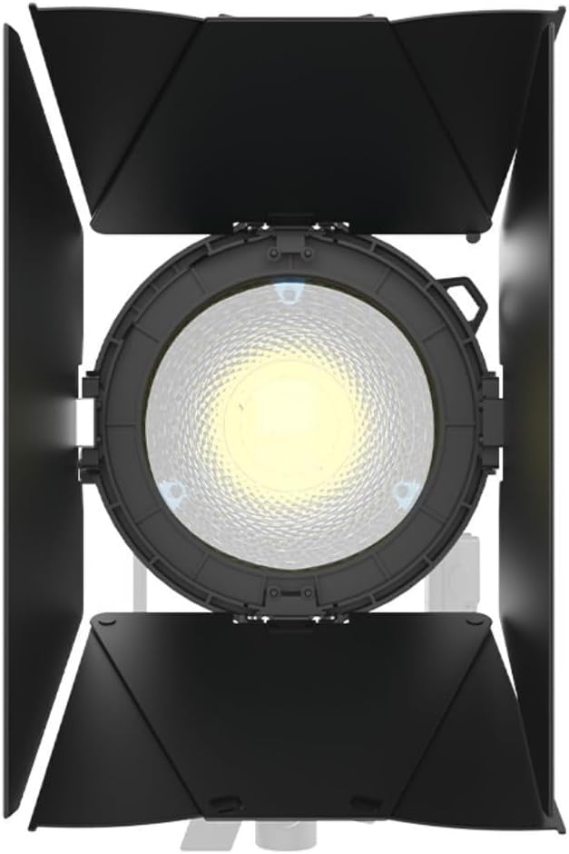 Aputure CF4 Barn Doors: 8-Leaf Light Control Solution