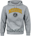 Barnesmith Hooded Sweatshirt Unisex - Comfortable Missouri Tigers