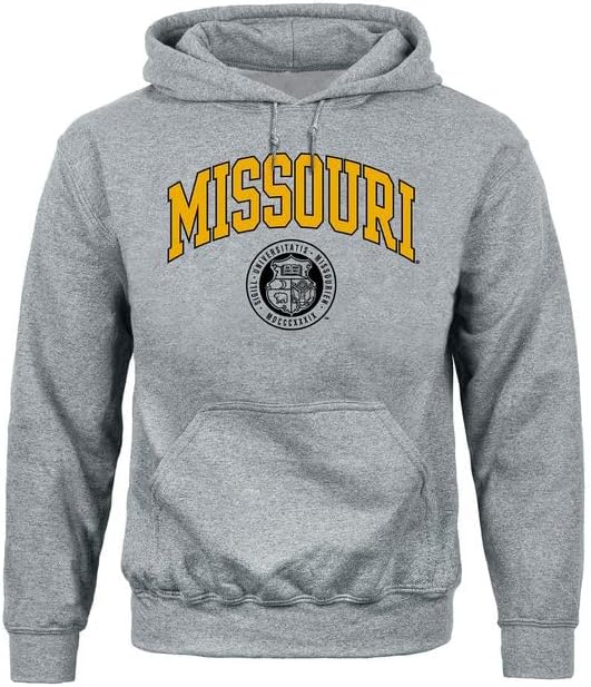 Barnesmith Hooded Sweatshirt for Unisex with Heritage Logo