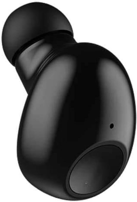 10 Hrs Playtime Mini Bluetooth Earbud by NVAHVA