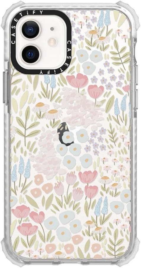 CASETiFY Ultra Impact iPhone 12 Case with 11.5ft Drop Protection