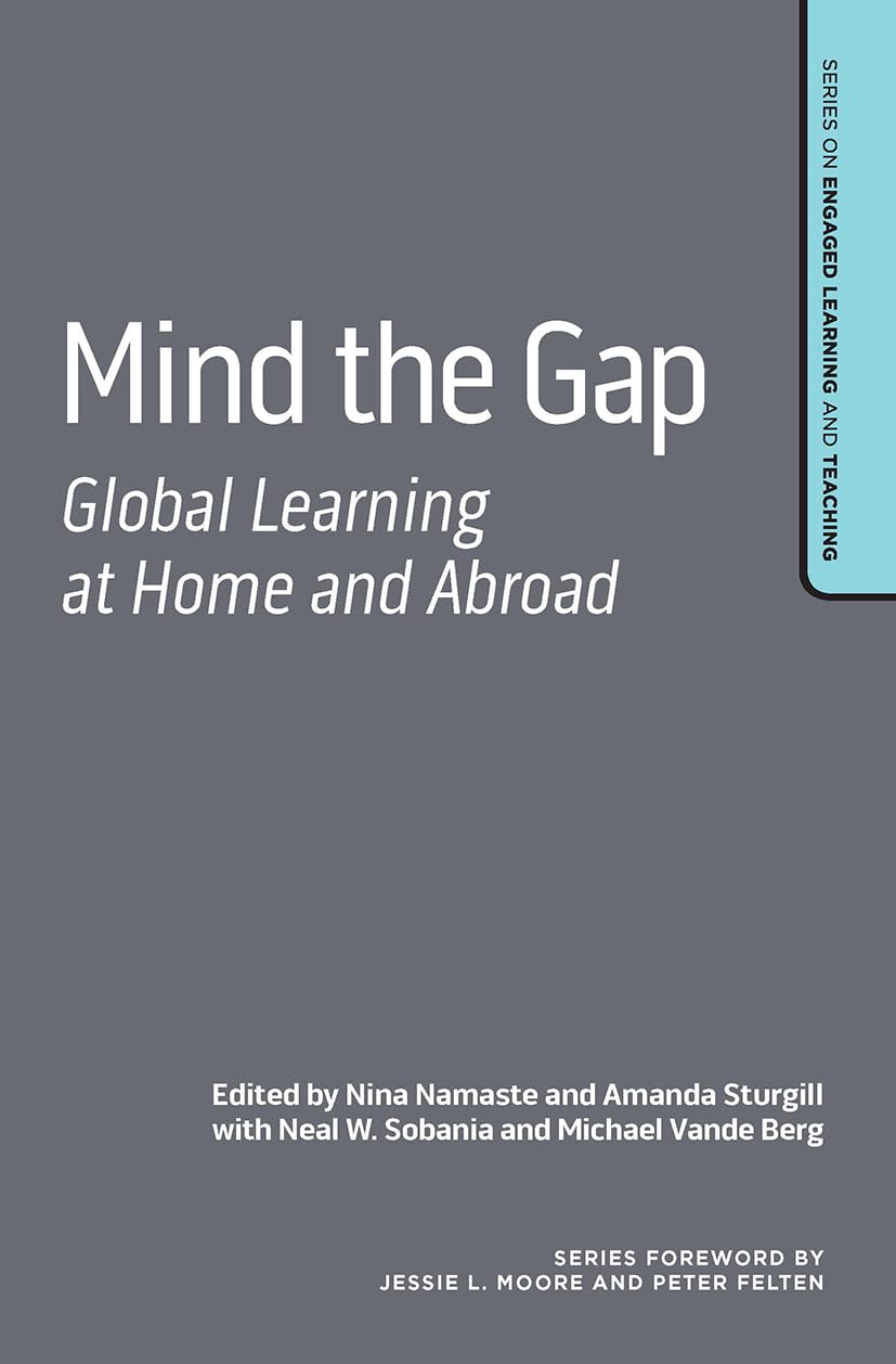 Mind the Gap Series on Engaged Learning and Teaching Review