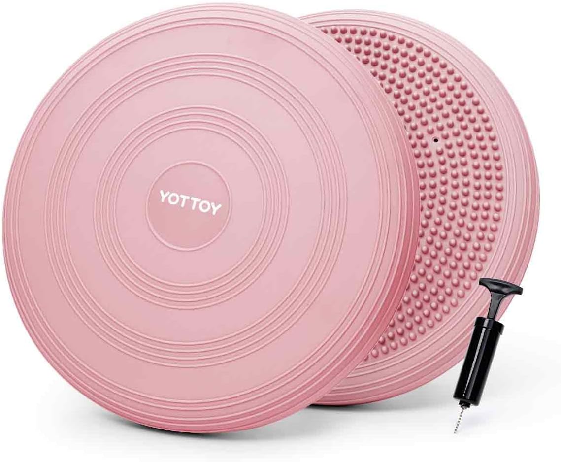YOTTOY Wobble Cushion - Enhance Stability