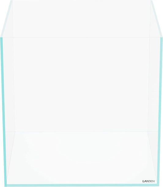 Landen 36C 11.5 Gallon Cube Rimless Low Iron Aquarium Tank