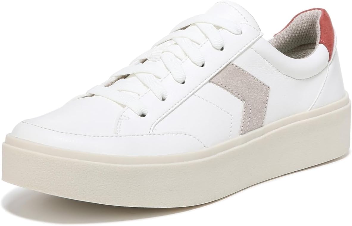 Dr. Scholl's Womens Madison Lace Platform Sneaker Review