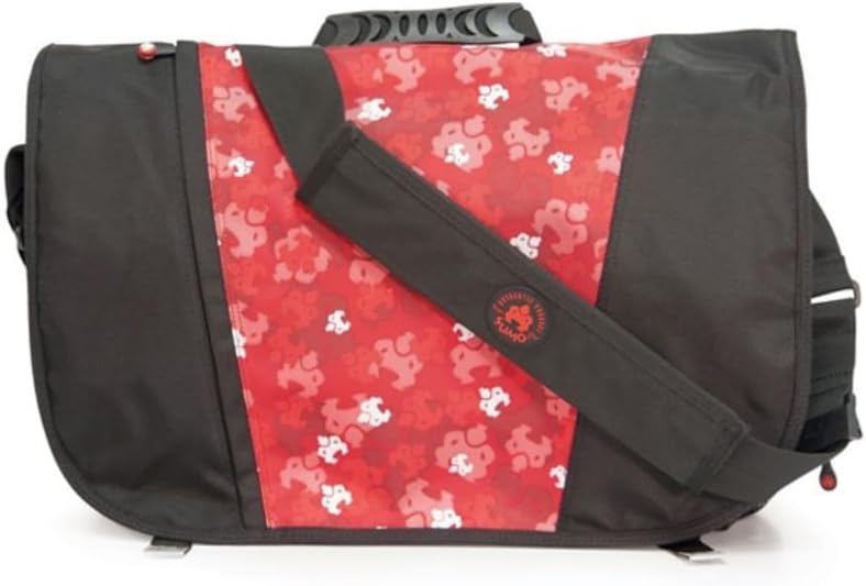 Mobile Edge Sumo 16 Inch Laptop Messenger Bag for Travel