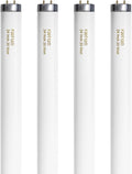 T12 Fluorescent Tube Light Bulb 20 Watt Daylight - Bright 24in Tubes