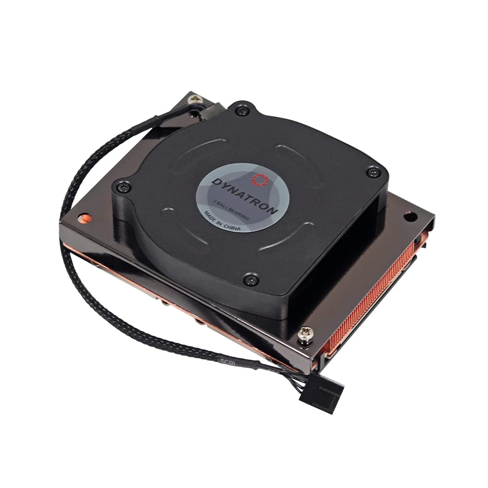 Dynatron B22 Heatsink and Fan for Intel Socket FCLGA 3647
