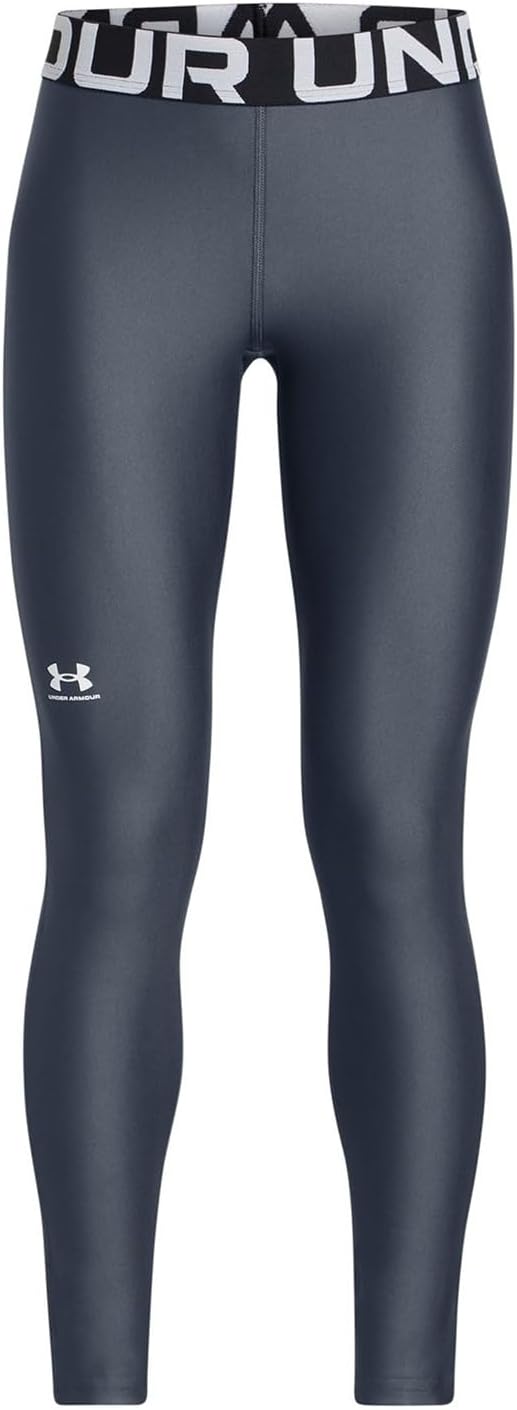 Under Armour Girls HeatGear Leggings for Ultimate Comfort