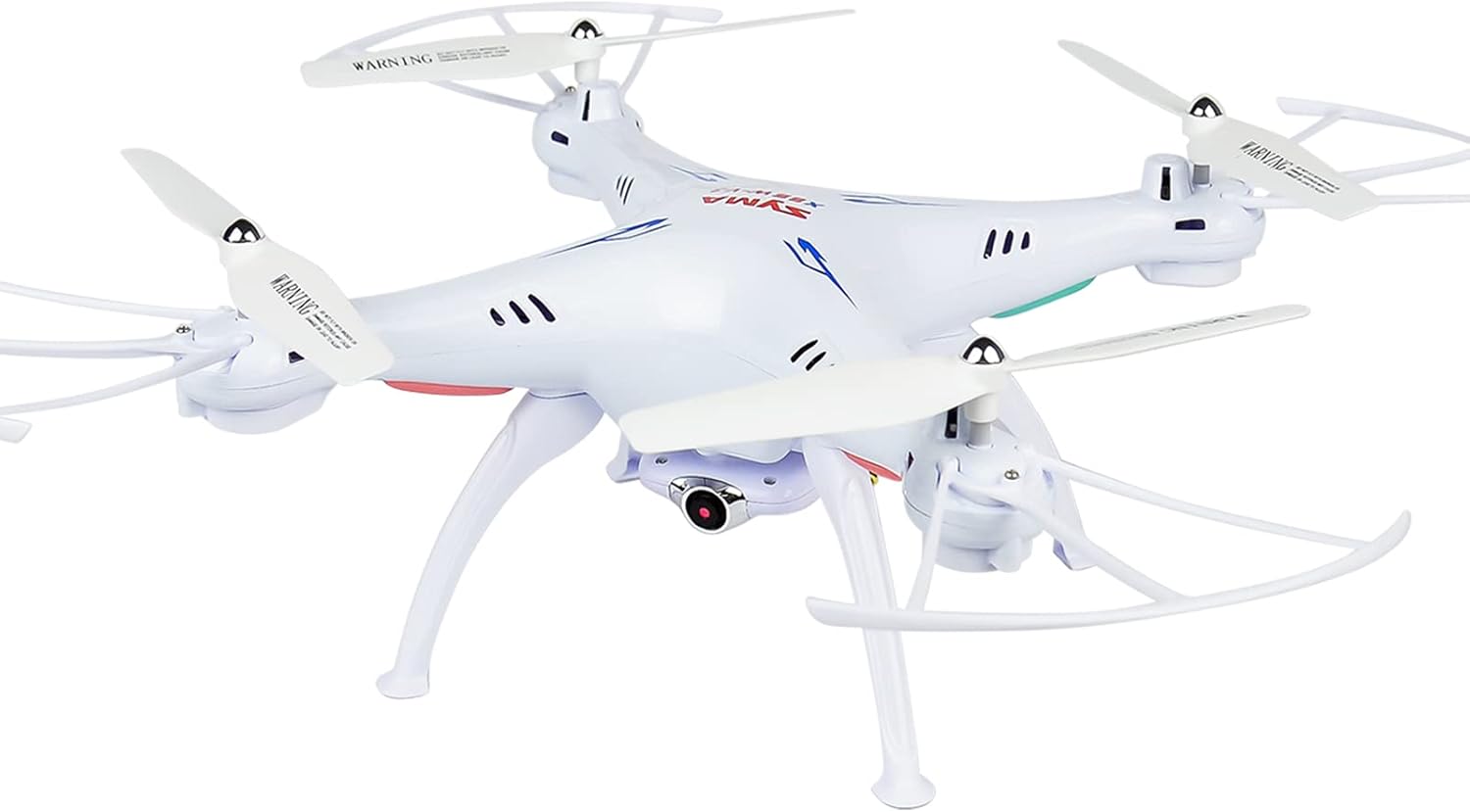 Cheerwing X5SW-V3 FPV Drone: One Key Start, Altitude Hold!
