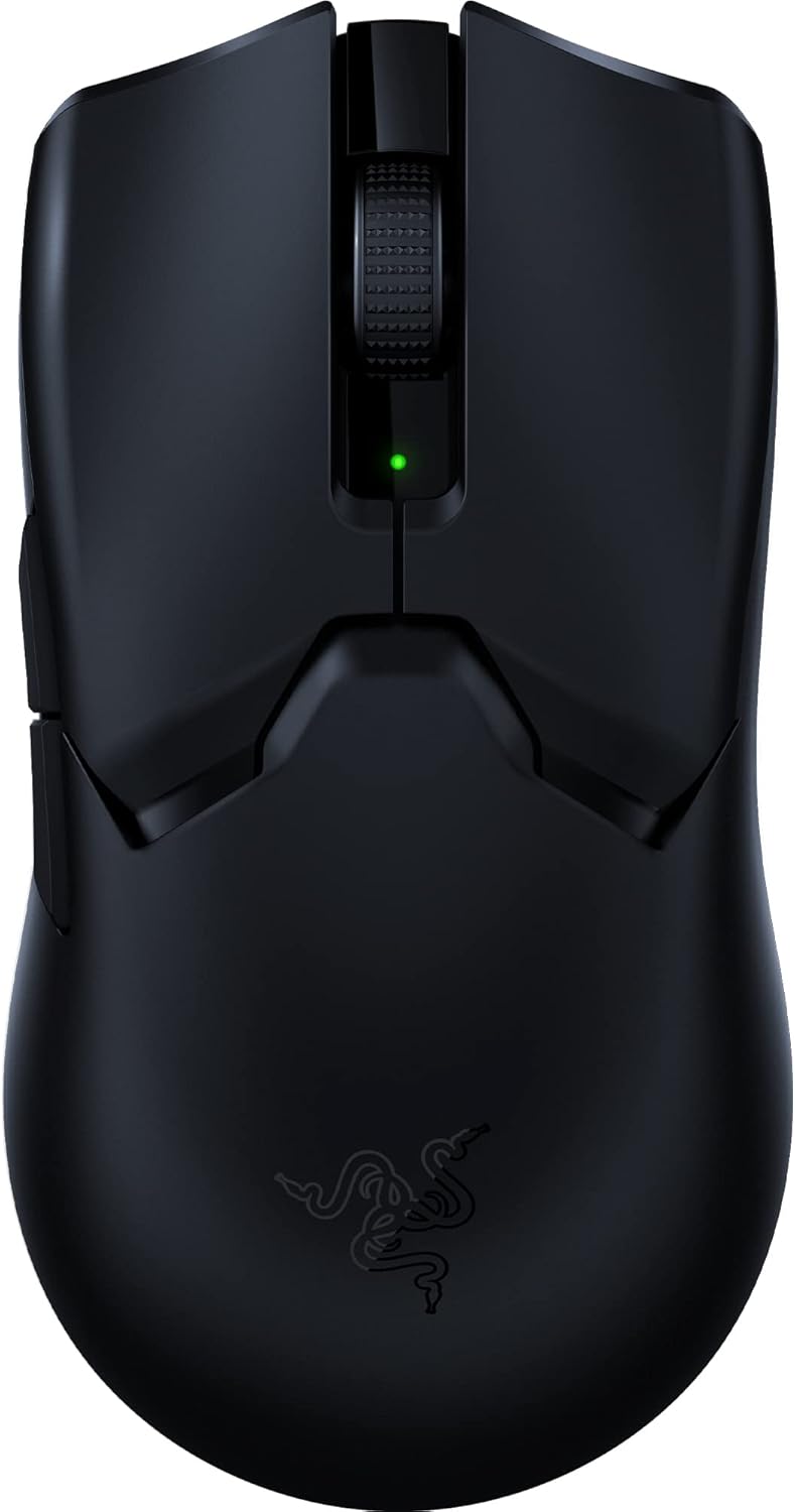 Razer Viper V2 Pro Wireless Gaming Mouse: Ultra Lightweight 58g