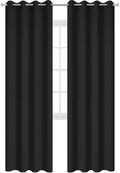 Yakamok 84 in Blackout Curtains for Bedroom - Thermal, Light Blocking