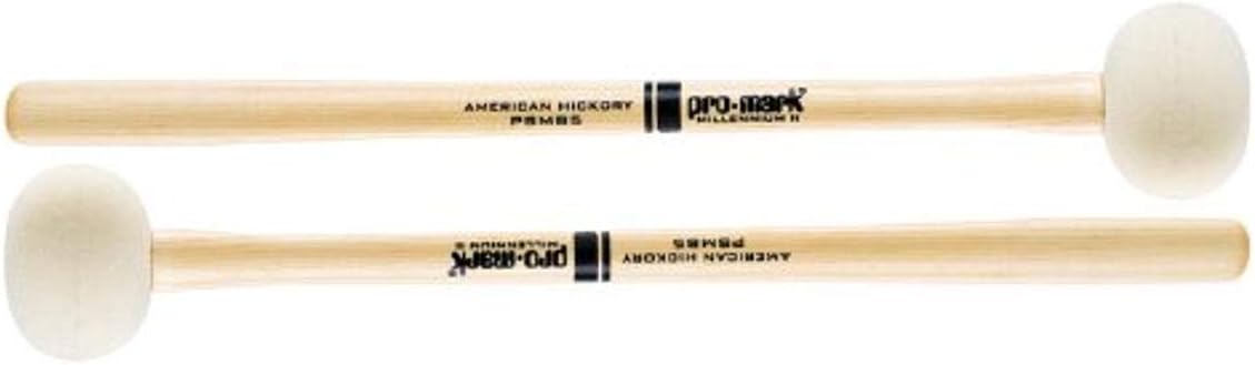 Promark Performer Series Bass Drum Mallet for Exceptional Sound